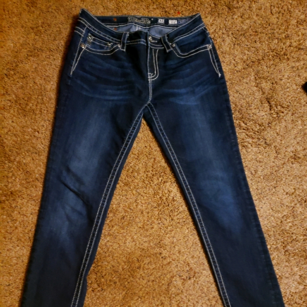 WOMENS MISS ME JEANS SKINNY. Last drop or sold on another site. Will be removing